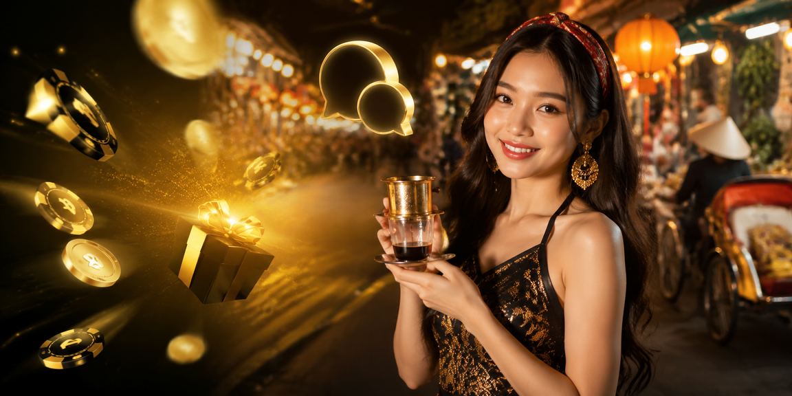 Người dùng Hà Nội xem mẹo cá cược bóng đá tại quán cà phê buổi tối